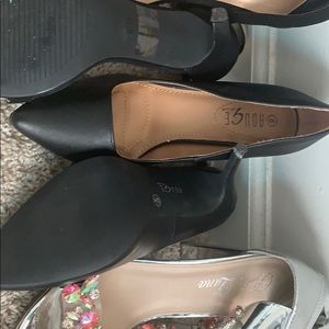 HEELS FOR SALE !!!